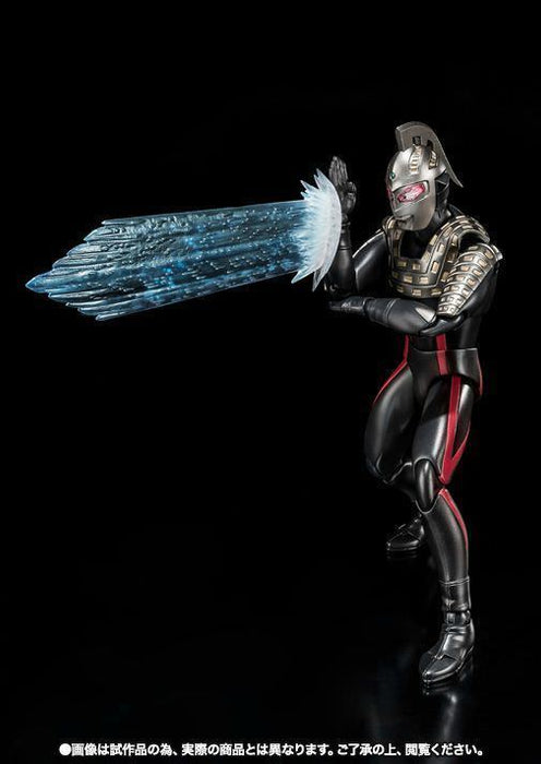 ULTRA-ACT ULTRAMAN DARK & ULTRASEVEN DARK Action Figure BANDAI TAMASHII NATIONS_9