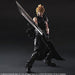 Final Fantasy VII Advent Children Play Arts Kai Cloud Strife Figure NEW_5