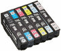 JIT EPSON Corresponding Recycled Ink Cartridges IC6CL70L Bulking 6 color NEW_1
