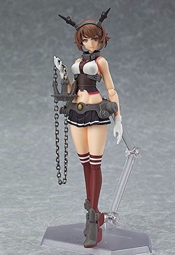 figma 242 Kantai Collection -KanColle- Mutsu Figure Max Factory from Japan_2