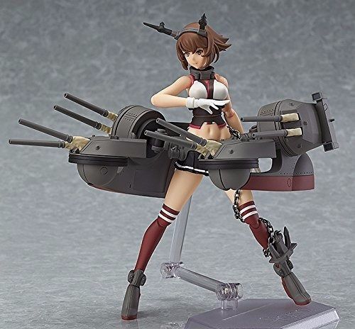 figma 242 Kantai Collection -KanColle- Mutsu Figure Max Factory from Japan_5