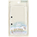 CYBER Gadget twinkle cover 2 for New 3DS princess clear color CY-N3DSKPC2-CL_1