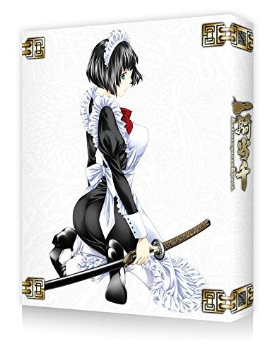 Ikki Tousen Extravaganza Epock Blu-Ray Standard Edition NEW from Japan_2