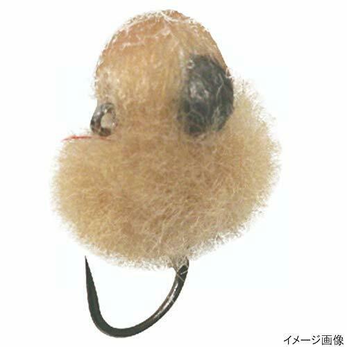 ROB LURE Lure Onibesuku 2.0 g #4 Brown NEW from Japan_3