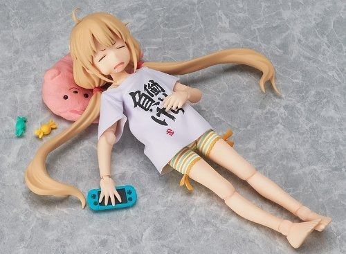 figma EX-012 IDOLMASTER Cinderella Girls Anzu Futaba Figure Max Factory_2