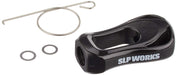 Daiwa SLP Works I Shape Zion knob Clear Black Shore, Offshore 024792 NEW_1