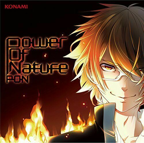 [CD] KONAMI Power Of Nature PON NEW from Japan_1