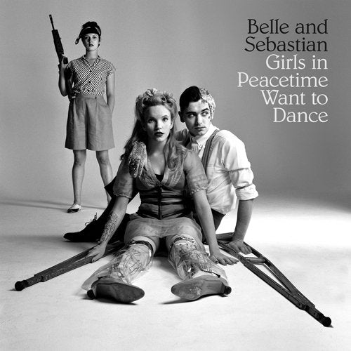 BELLE & SEBASTIAN GIRLS IN PEACETIME WANT TO DANCE CD BONUS TRACK BGJ-10229 NEW_1