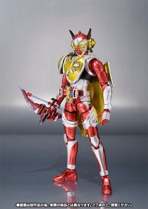 S.H.Figuarts Masked Kamen Rider Gaim  Baron Lemon Energy Arms BANDAI from Japan_3