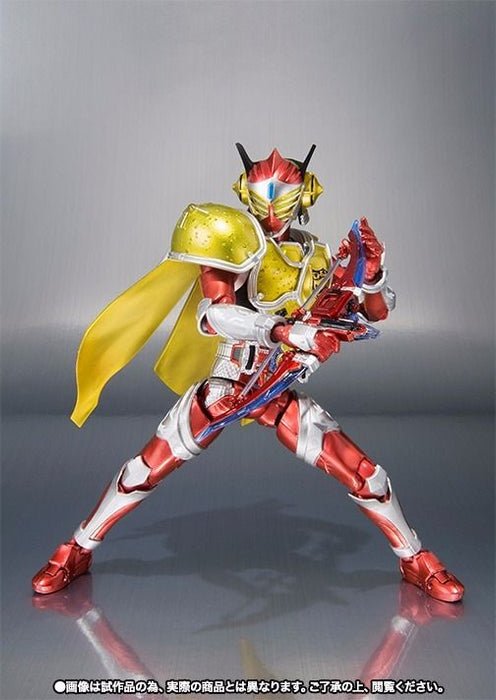 S.H.Figuarts Masked Kamen Rider Gaim  Baron Lemon Energy Arms BANDAI from Japan_4