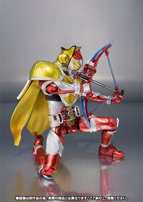 S.H.Figuarts Masked Kamen Rider Gaim  Baron Lemon Energy Arms BANDAI from Japan_6