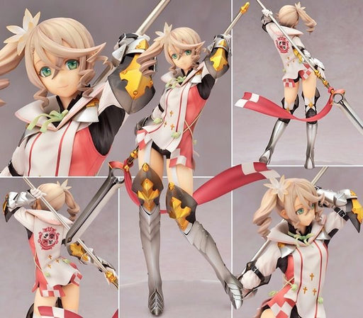 ALTER Tales of Zestiria Alisha Diphda 1/8 Scale Figure NEW from Japan_2