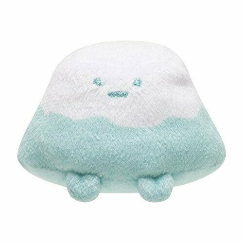 san-x Sumikko Gurashi Yama (Mountain) Tenori Small Plush Doll Kawaii Toy NEW_4