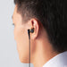 ELECOM EHP-CH2000 GD Hi-Res Stereo In-Ear Headphones Gold NEW from Japan_3