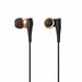 ELECOM EHP-CH1000 GD Hi-Res Stereo In-Ear Headphones Gold NEW from Japan_1