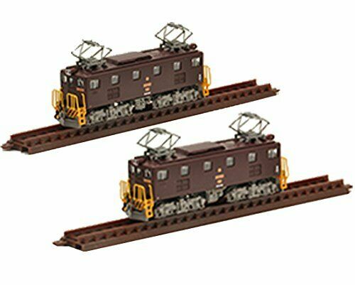 The Railway Collection Tobu Railway Type ED5080 (ED5082/ED5083) (2-Car Set)_1