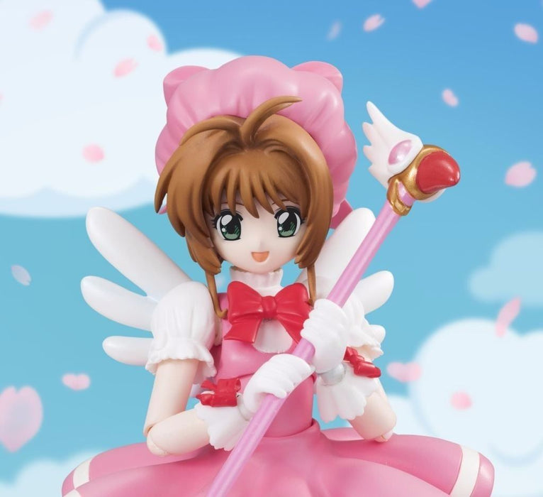 S.H.Figuarts Cardcaptor Sakura Kinomoto Action Figure BANDAI TAMASHII NATIONS_5