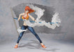 Figuarts ZERO One Piece NAMI Ver MILKY BALL PVC Figure BANDAI TAMASHII NATIONS_2