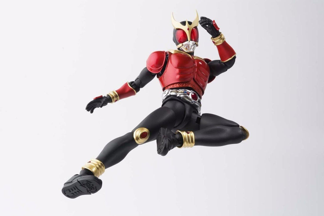 S.H.Figuarts Masked Kamen Rider Kuuga Mighty Form Action Figure BANDAI Japan_10