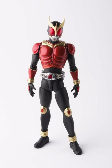 S.H.Figuarts Masked Kamen Rider Kuuga Mighty Form Action Figure BANDAI Japan_3