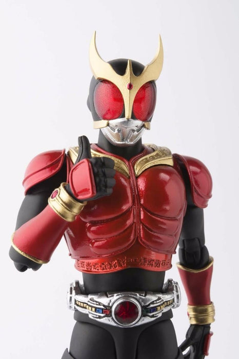 S.H.Figuarts Masked Kamen Rider Kuuga Mighty Form Action Figure BANDAI Japan_4