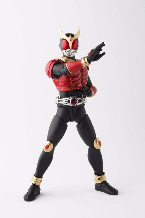 S.H.Figuarts Masked Kamen Rider Kuuga Mighty Form Action Figure BANDAI Japan_5