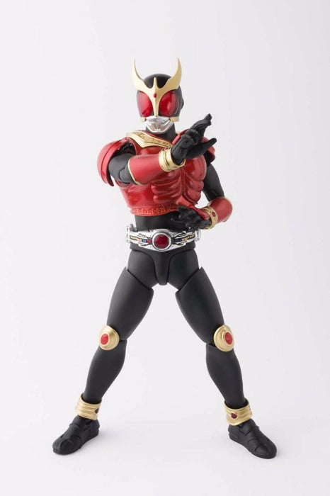 S.H.Figuarts Masked Kamen Rider Kuuga Mighty Form Action Figure BANDAI Japan_6