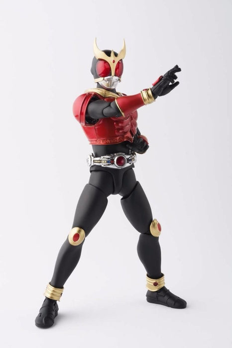 S.H.Figuarts Masked Kamen Rider Kuuga Mighty Form Action Figure BANDAI Japan_7