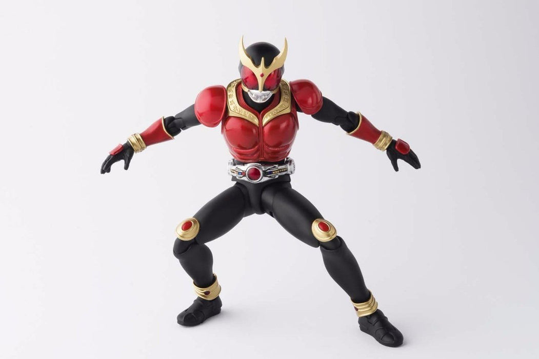 S.H.Figuarts Masked Kamen Rider Kuuga Mighty Form Action Figure BANDAI Japan_9