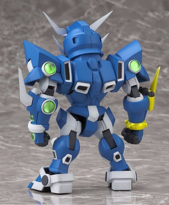 KOTOBUKIYA SUPER ROBOT WARS OG S.R.D-S SOULGAIN Non-Scale Plastic Model Kit NEW_3