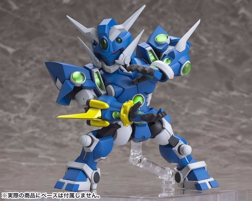 KOTOBUKIYA SUPER ROBOT WARS OG S.R.D-S SOULGAIN Non-Scale Plastic Model Kit NEW_5