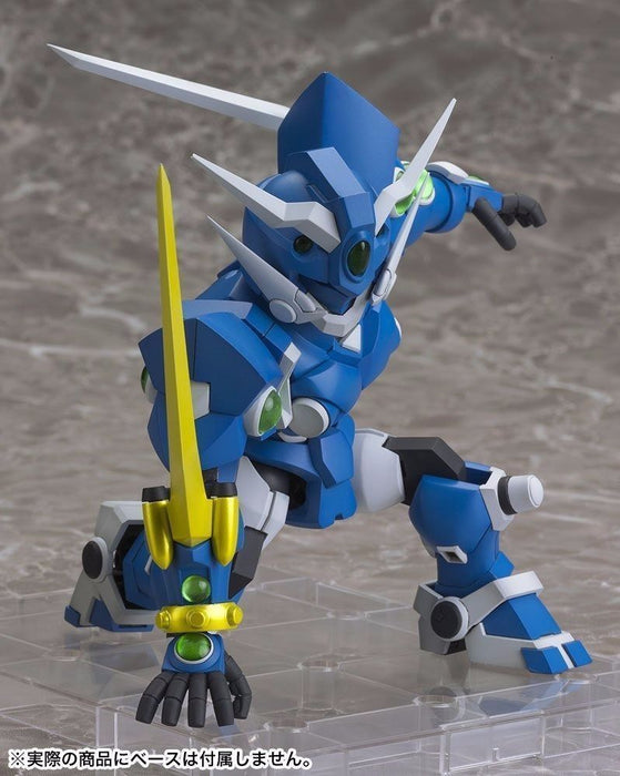 KOTOBUKIYA SUPER ROBOT WARS OG S.R.D-S SOULGAIN Non-Scale Plastic Model Kit NEW_6