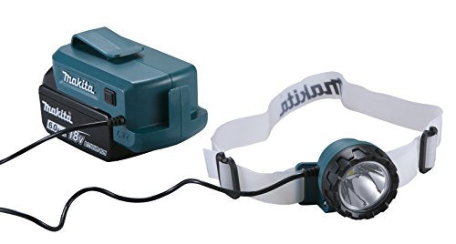 Makita rechargeable headlight ML800 (body only) NEW from Japan_1
