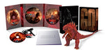 Limited Figure S.H.MonsterArts GODZILLA 2014 LTD BOX Poster Image/ Blu-ray NEW_1