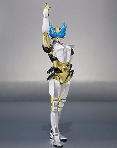 S.H.Figuarts Masked Kamen Rider DEN-O WING FORM Action Figure BANDAI from Japan_5