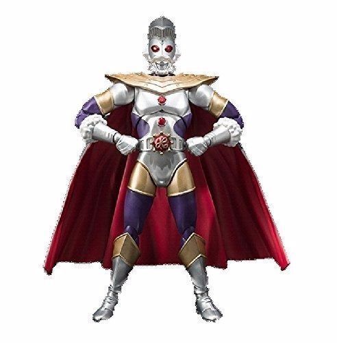ULTRA-ACT ULTRAMAN KING Action Figure BANDAI TAMASHII NATIONS from Japan_1