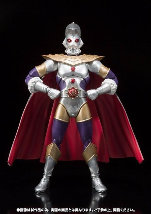 ULTRA-ACT ULTRAMAN KING Action Figure BANDAI TAMASHII NATIONS from Japan_3