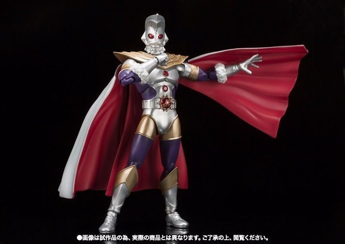ULTRA-ACT ULTRAMAN KING Action Figure BANDAI TAMASHII NATIONS from Japan_4