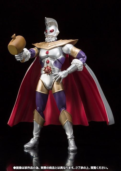 ULTRA-ACT ULTRAMAN KING Action Figure BANDAI TAMASHII NATIONS from Japan_5