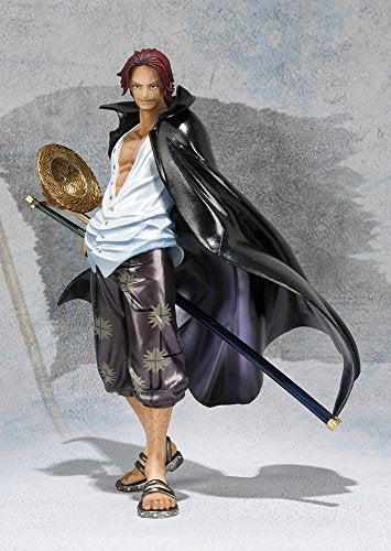 Figuarts Zero One Piece Shanks (Summit Decisive Battle Ver.) Special Color NEW_1