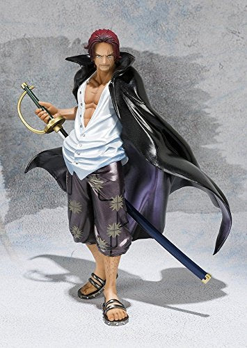 Figuarts Zero One Piece Shanks (Summit Decisive Battle Ver.) Special Color NEW_2