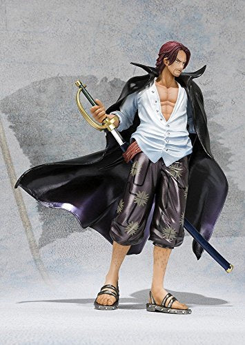Figuarts Zero One Piece Shanks (Summit Decisive Battle Ver.) Special Color NEW_3