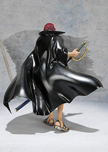 Figuarts Zero One Piece Shanks (Summit Decisive Battle Ver.) Special Color NEW_5