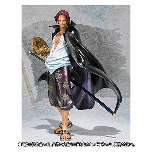 Figuarts Zero One Piece Shanks (Summit Decisive Battle Ver.) Special Color NEW_6