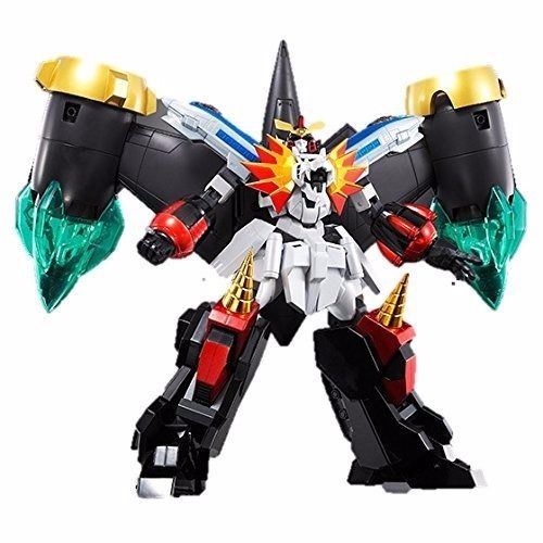 Super Robot Chogokin REPLI GAOGAIGAR & KEY TO VICTORY Action Figure BANDAI Japan_1