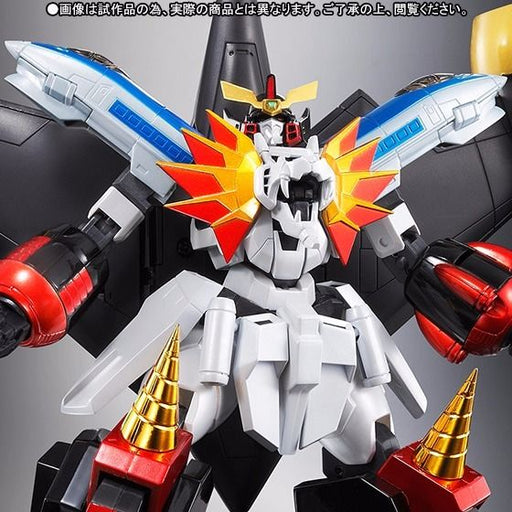 Super Robot Chogokin REPLI GAOGAIGAR & KEY TO VICTORY Action Figure BANDAI Japan_2