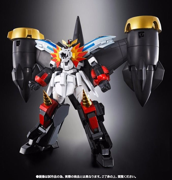 Super Robot Chogokin REPLI GAOGAIGAR & KEY TO VICTORY Action Figure BANDAI Japan_3