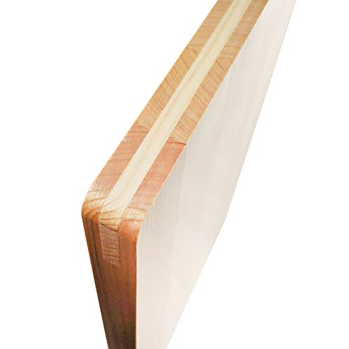 KAI Seki no Magoroku Hinoki Wood Cutting Board MANAITA 390mm Made in Japan NEW_3