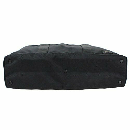 YOSHIDA PORTER STAGE 2WAY BRIEFCASE(L) Business Bag Black NEW from Japan_3