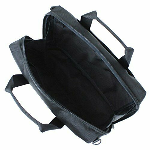 YOSHIDA PORTER STAGE 2WAY BRIEFCASE(L) Business Bag Black NEW from Japan_8